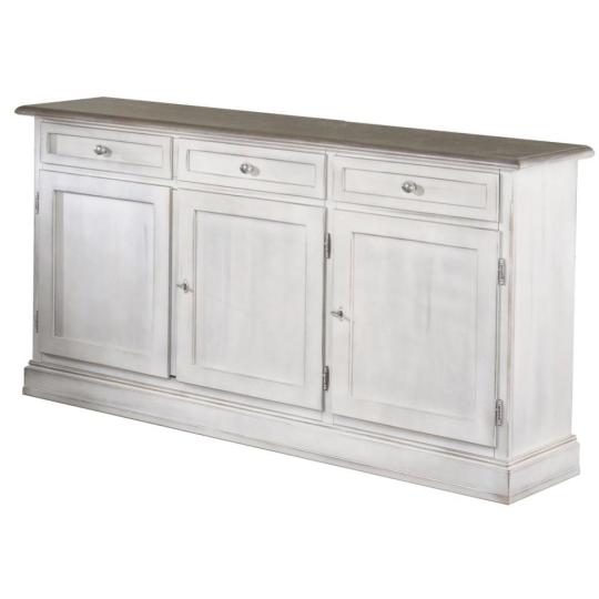 domus biely krem dlha drevena vitrina mediteransky klasicky komoda nabytok klasicky provansalsky country maly rekreacna chalupa balaton renovacia nabytok.jpg